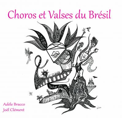 Choros et valses du bre sil ade le bracco mailing