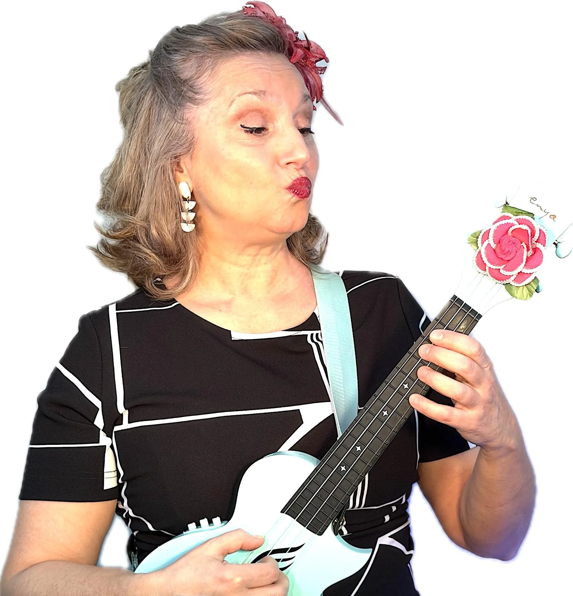 Adele ukul photo copie